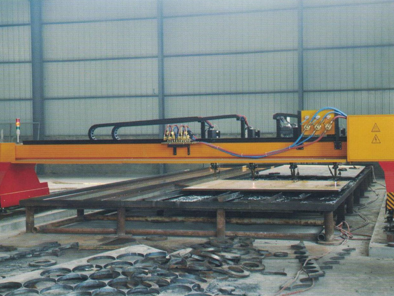 大型火焰切割機